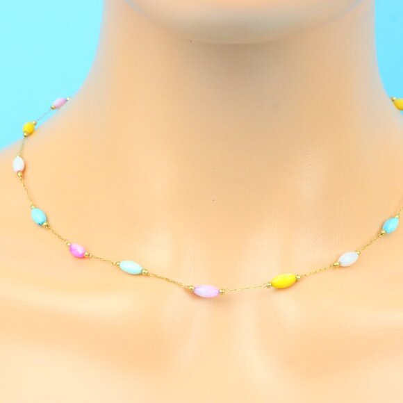 Delicate & Modern Necklace Chain – Perfect for Girls & Women, DYC1147 - Picture 8 of 14